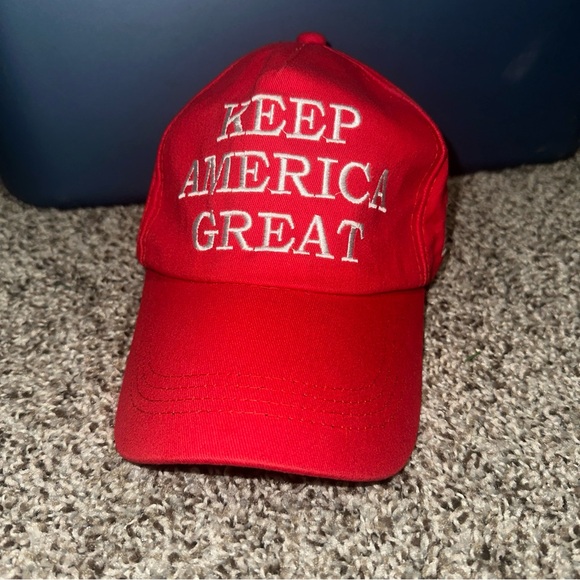 New Trump 2020 Red Hat Cap Keep America Great Make America Great Again KAG MAGA - Picture 2 of 7